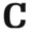 C