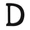 D