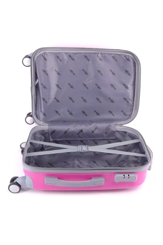 Besty vínová príručná batožina/ kufor, veľkosť Wizzair (40*30*20cm)