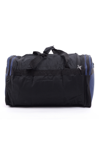 Modrá stredná cestovná taška (65 x 33 x 28 cm)