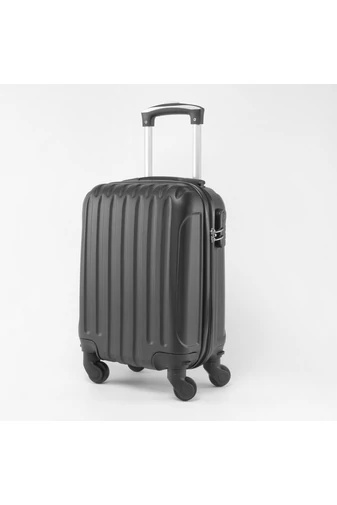 LDV čierny palubný kufor, Wizzair veľkosť (40x30x20 cm)