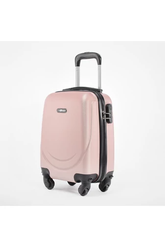 Besty zlatoružová príručná batožina/ kufor, veľkosť Wizzair (40*30*20cm)