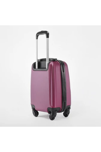 Besty vínová príručná batožina/ kufor, veľkosť Wizzair (40*30*20cm)