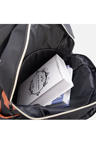 BONLUO bordový batoh s veľkým priestorom na notebook (42*40*13cm)