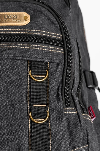 DEDA BAGS zelený batoh