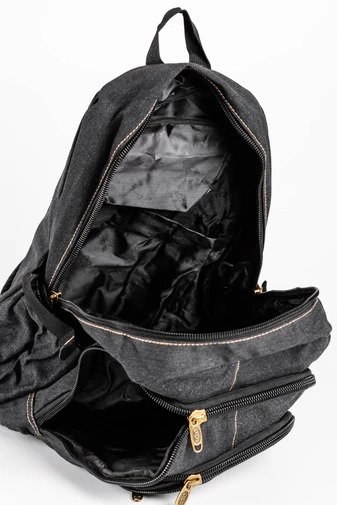 DEDA BAGS zelený batoh
