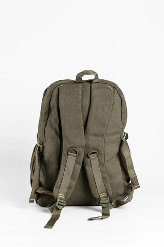 DEDA BAGS zelený batoh