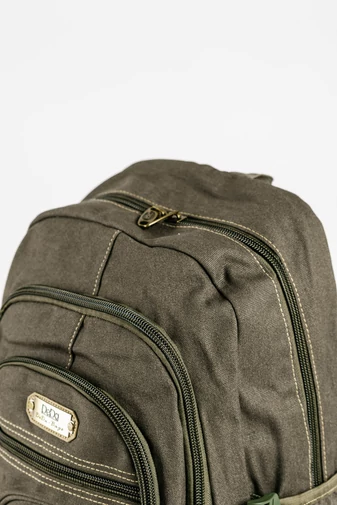 DEDA BAGS zelený batoh