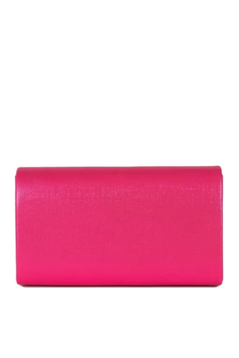 Venti elegantná ružová crossbody kabelka na špeciálne príležitosti