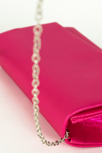 Venti elegantná ružová crossbody kabelka na špeciálne príležitosti