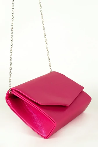 Venti elegantná ružová crossbody kabelka na špeciálne príležitosti