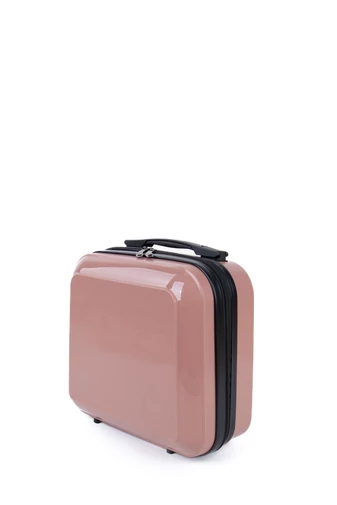 Jony zlatoružový polypropylénový kufor s pripevnením na kufor, VEĽKOSŤ WIZZ-AIR RYANAIR 32x24x15 cm