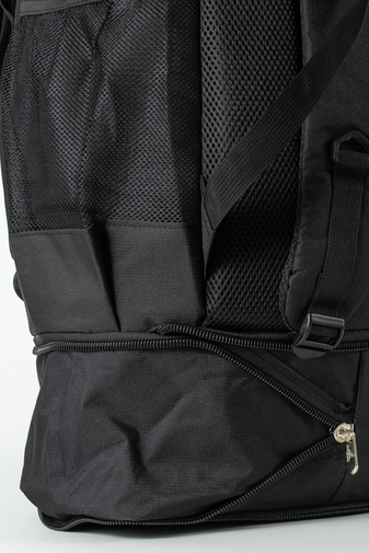 ORMI Veľký čierny turistický batoh s viacerými funkciami