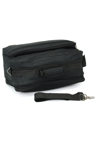 Bellugio Čierna taška na notebook (41cm)