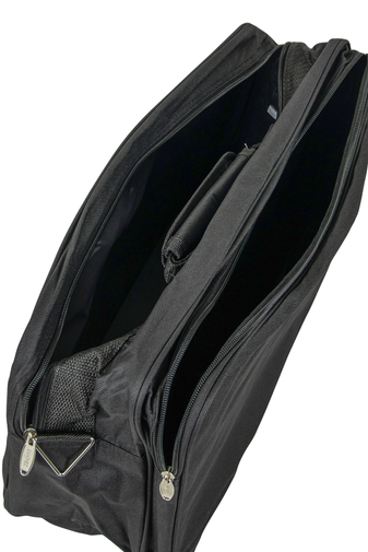 Bellugio Čierna taška na notebook (41cm)
