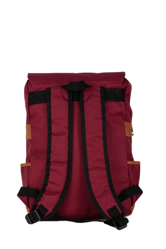 BONLUO bordový batoh s veľkým priestorom na notebook (42*40*13cm)
