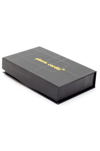 Pierre Cardin červená dámska peňaženka z pravej kože Veľkosť (16x10x3,5cm)