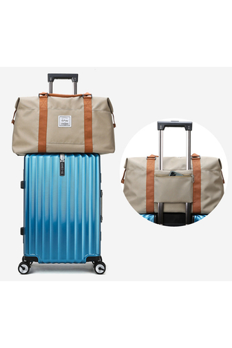 Bonluo cestovná taška vo farbe kaki, Wizzair Veľkosť (40*30*20cm)