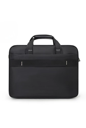 Bonluo rozšíriteľná aktovka z odolného materiálu, na notebook 15,6", veľkosť Wizzair (40*30*15)