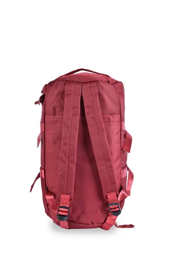 Bonluo červená cestovná taška / batoh z nepremokavého materiálu, rozmery Wizzair (40*30*20cm) prémiová kvalita