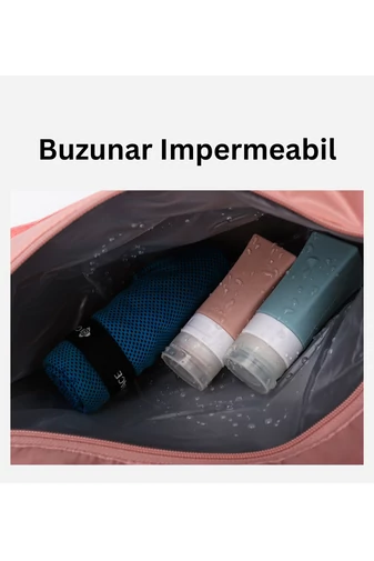 Bonluo svetlozelená cestovná taška s jednou priehradkou na topánky Veľkosť 50*25*30cm