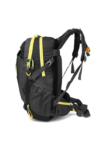 Bonluo Sivý Medium Vodotesný batoh na turistiku (50*32*16cm)