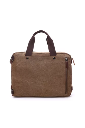 Bonluo Hnedý multifunkčný batoh 3v1 Premium Quality Veľkosť 32*44*13cm