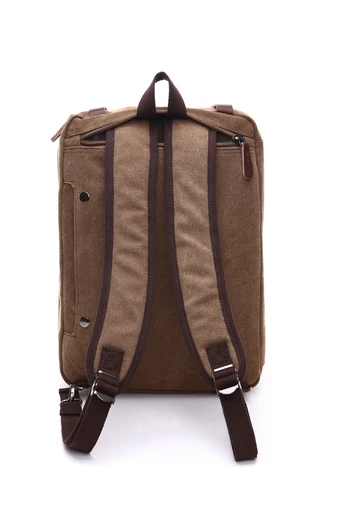 Bonluo Hnedý multifunkčný batoh 3v1 Premium Quality Veľkosť 32*44*13cm