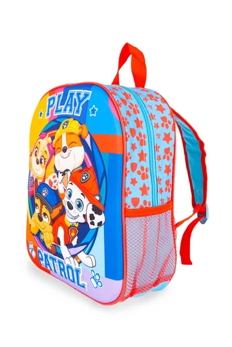 PAW Patrol Bonluo Farebný Detský ruksak , rozmery 30*27*9cm