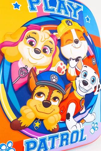 PAW Patrol Bonluo Farebný Detský ruksak , rozmery 30*27*9cm