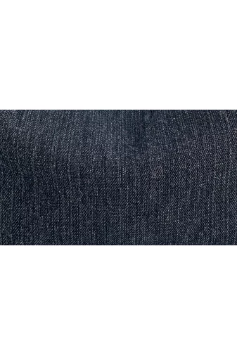 Riflová dámska kabelka/taška cez rameno Veľkosť (14*30*10cm) Bonluo
