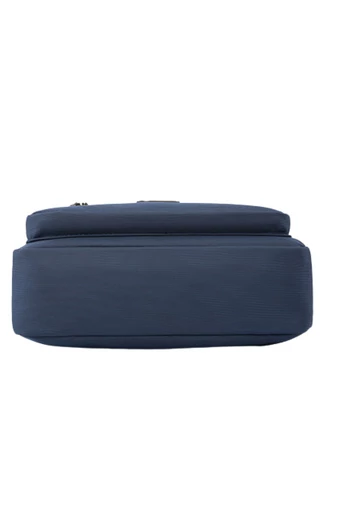 Zelená crossbody taška Bonluo pre mužov vyrobená z vodotesného materiálu Veľkosť (18*24*11cm)