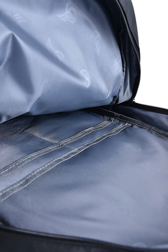 Bonluo belasý dámsky batoh s kockovaným vzorom, ​​Wizzair rozmery (40*30*20cm)