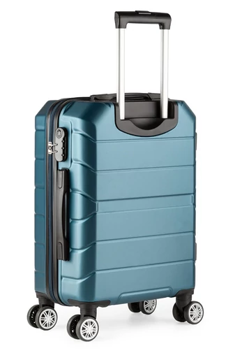 Ormi Modrý ultraľahký kufor z ABS materiálu (55*38*22cm)