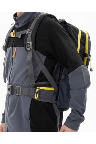 Bonluo Sivý Medium Vodotesný batoh na turistiku (50*32*16cm)