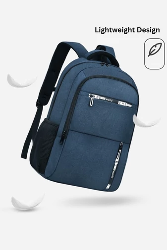 Multifunkčný sivý vodeodolný ruksak do školy, ideálny na notebook, s USB portom 46*32*15cm