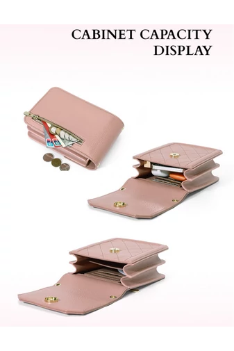 Mini Crossbody Kabelka z PU Kože s Praktickým Dizajnom a Nastaviteľným Popruhom, Bonluo, Fialová 19×12,5×6cm
