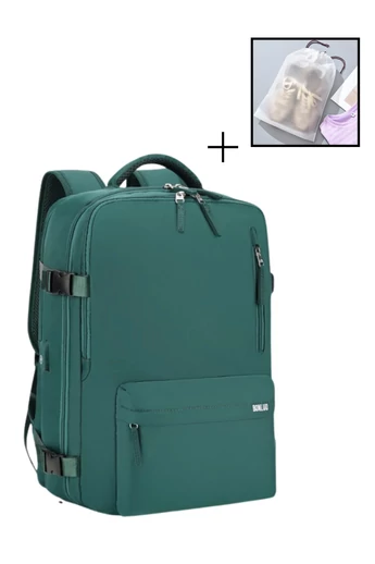 Tmavo zelená
