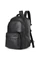  Ruksak z Pravej Čiernej Kože Unisex Bonluo s priestorom pre 15,6-palcový notebook 41*28*17cm