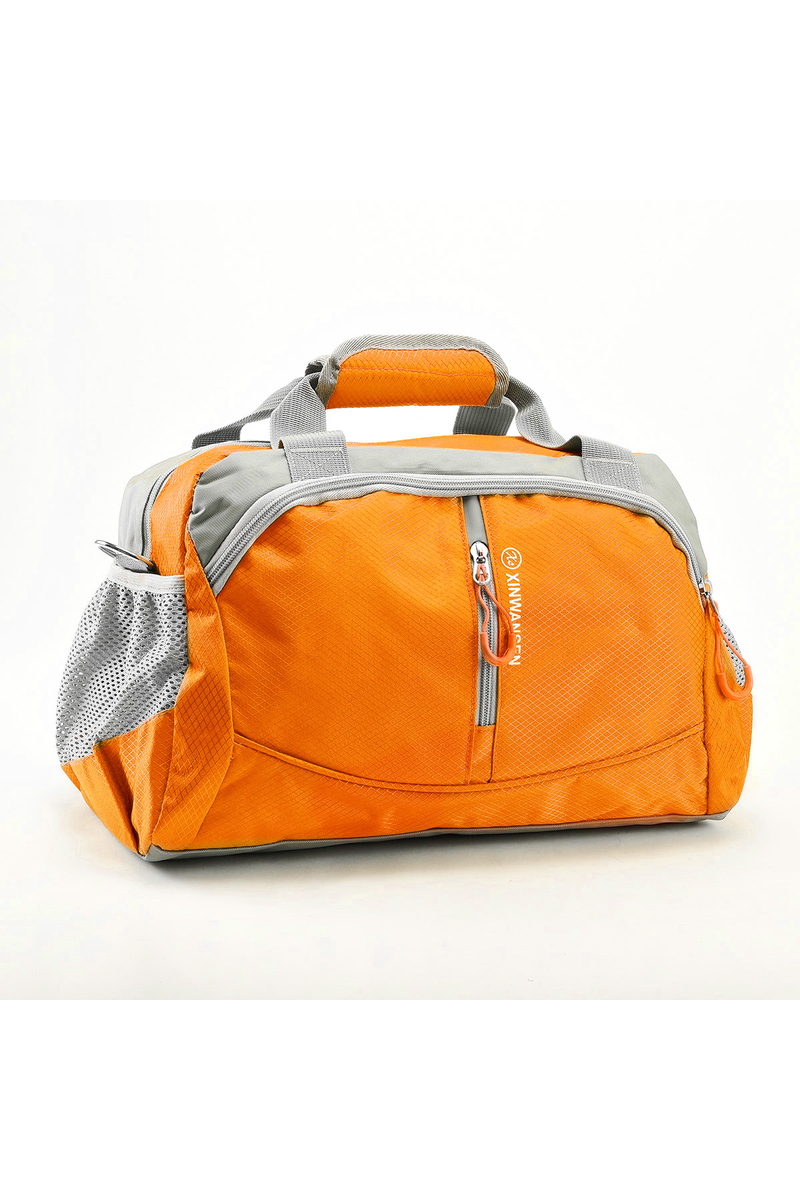 RHINO Oranžovo-sivá cestovná taška Ryanair veľkosť (40*24*20cm)