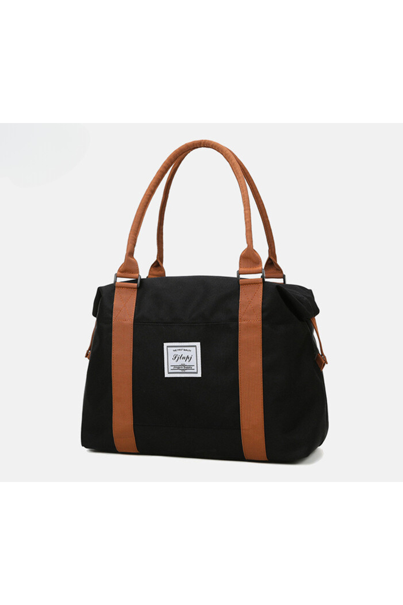 Bonluo čierna cestovná taška Wizzair Veľkosť (40*30*20cm)